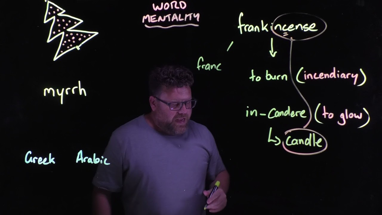 Christmas spelling solved | Grammar and Thongs
