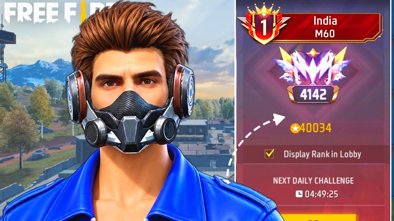 40k Rank Score Completed 📈 Solo Rank Pushing With Tips And Tricks #brkabir19
