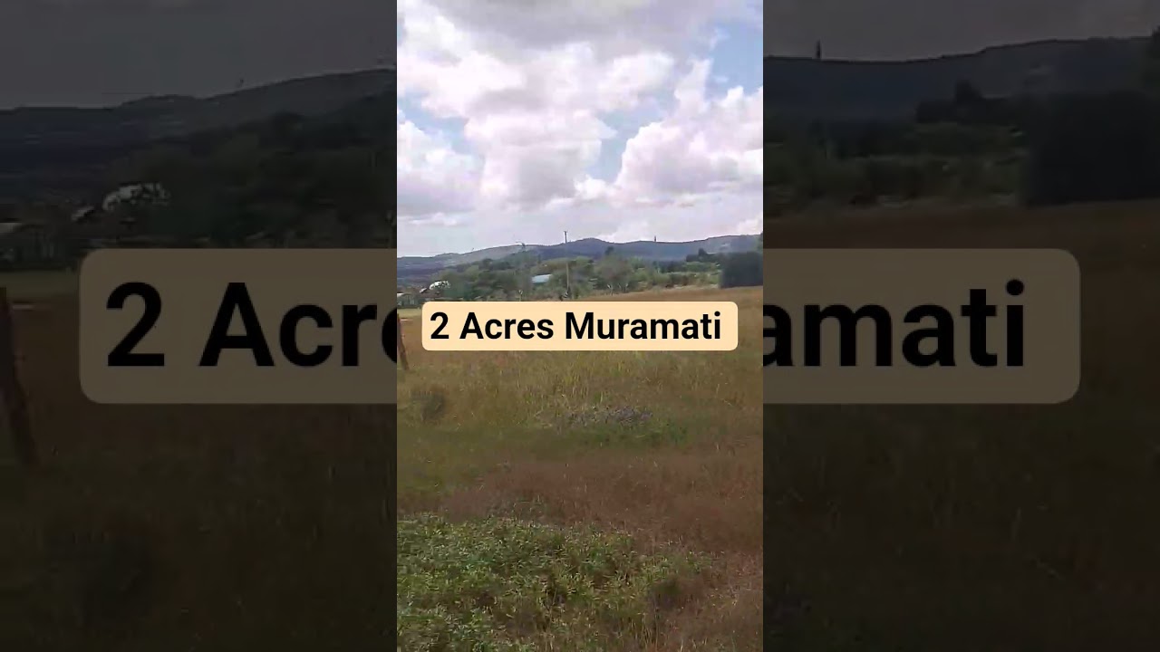 2 acres on sale . Fenced. Electricity.Water. Title deed. KSH.3.5m WHOLE LAND.Contact 0727 62 62 62