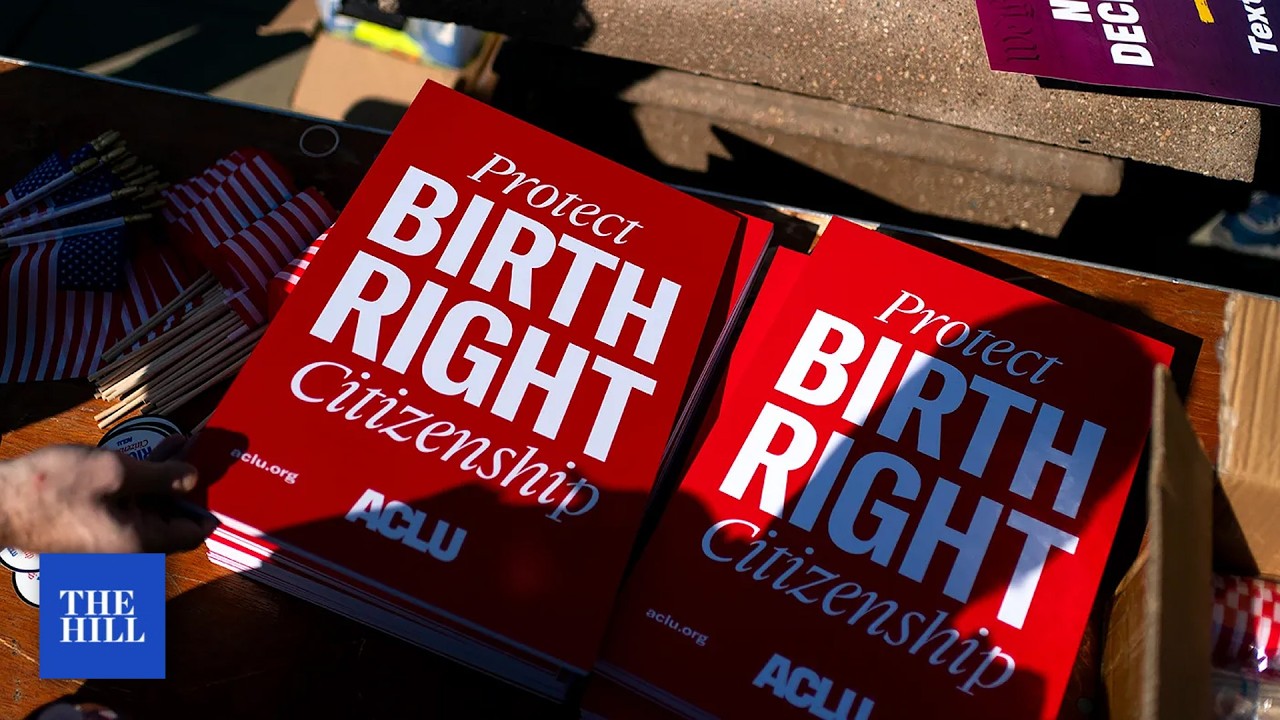 House panel examines birthright citizenship after Supreme Court ruling
