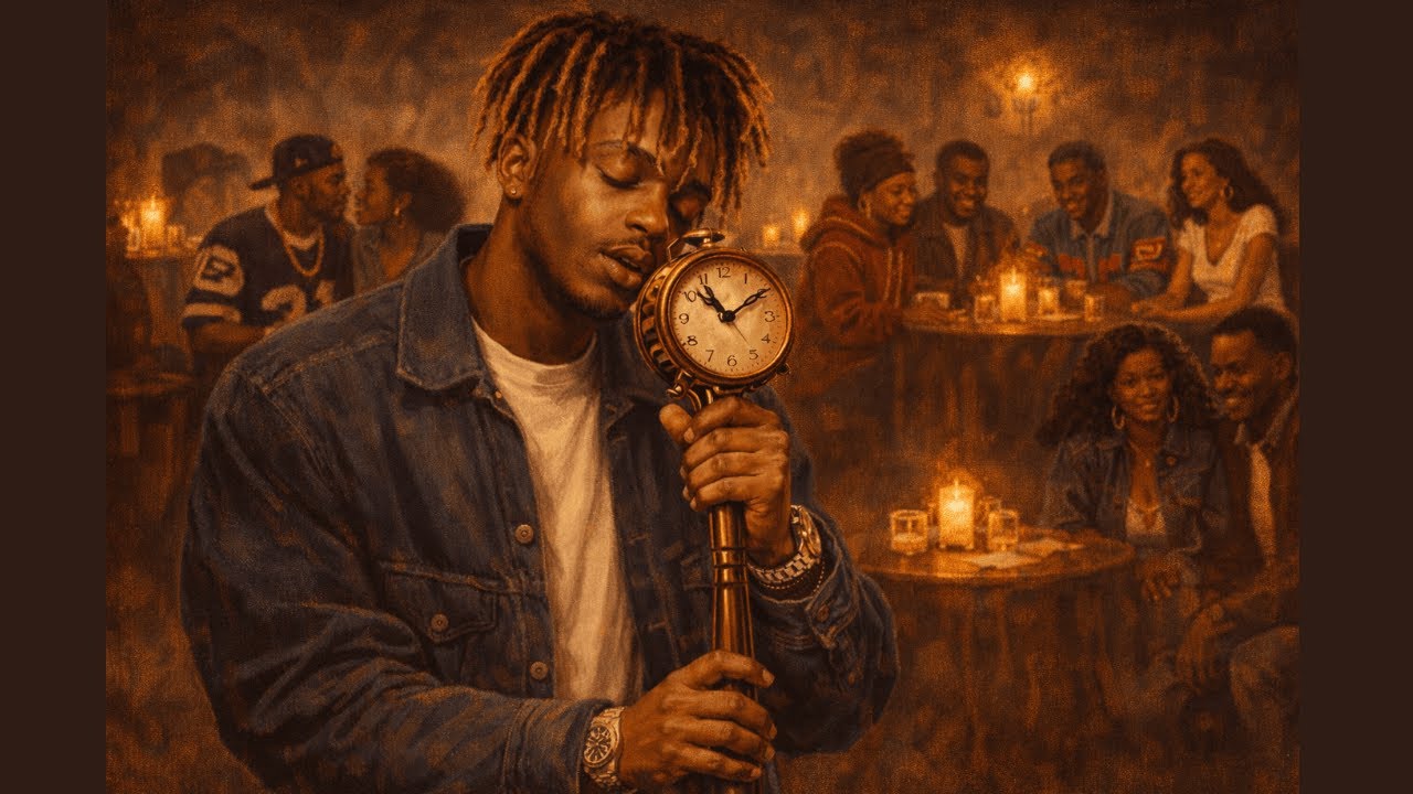 Black & White (Late ’90s Neo-Soul Pocket Cut) — Juice WRLD