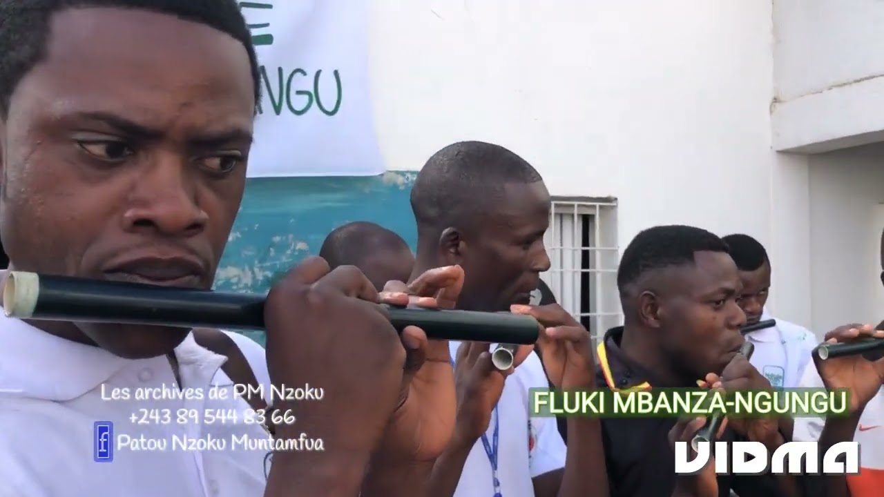 BA SECRET FLUKI MBANZA-NGUNGU ABIMISELI ARC-EN-CIEL NA MUANDA PEMBENI YA OCEAN