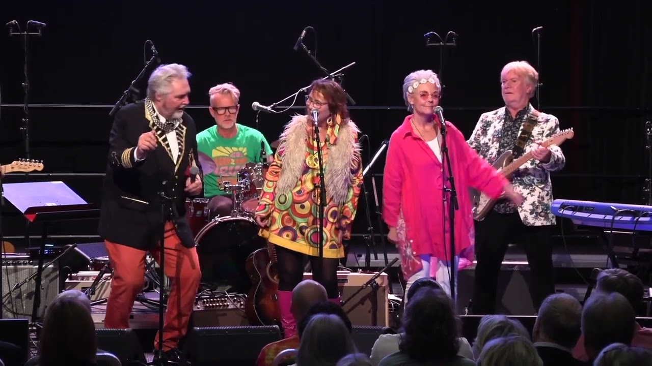 A little help from my friends - Rune Salomonsen med solister fra Bøneskoret