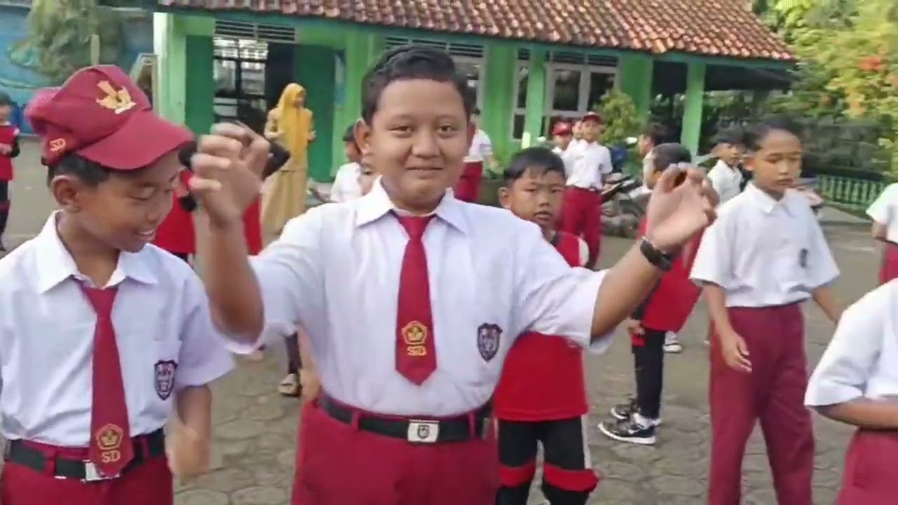 Pemanfaatan Digitalisasi 2025 SDN 1 Sukamukti Kota Banjar Jawa Barat