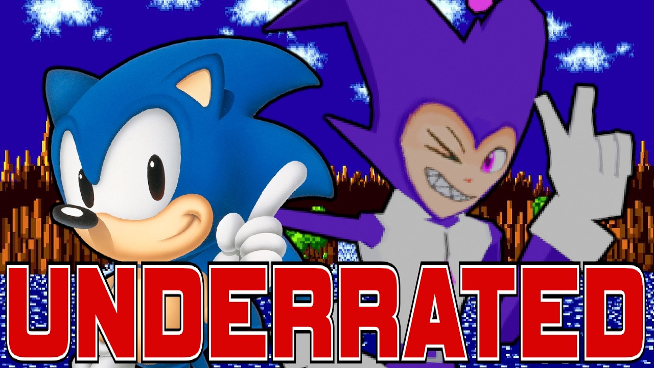 Sonic 1 is Underrated - TrueSeru