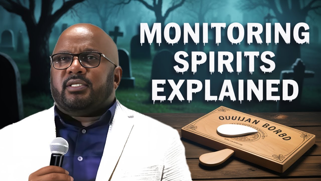 Understanding monitoring spirits