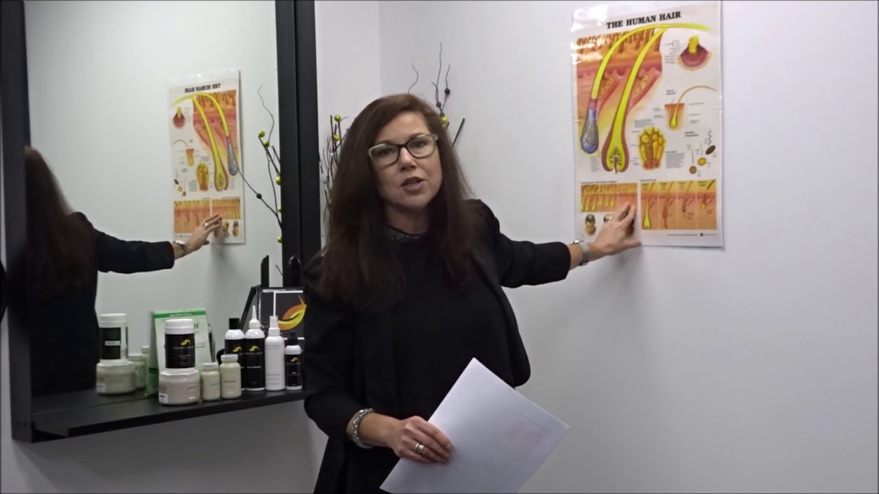 Natural DHT Inhibitors with Trichologist Brisbane
