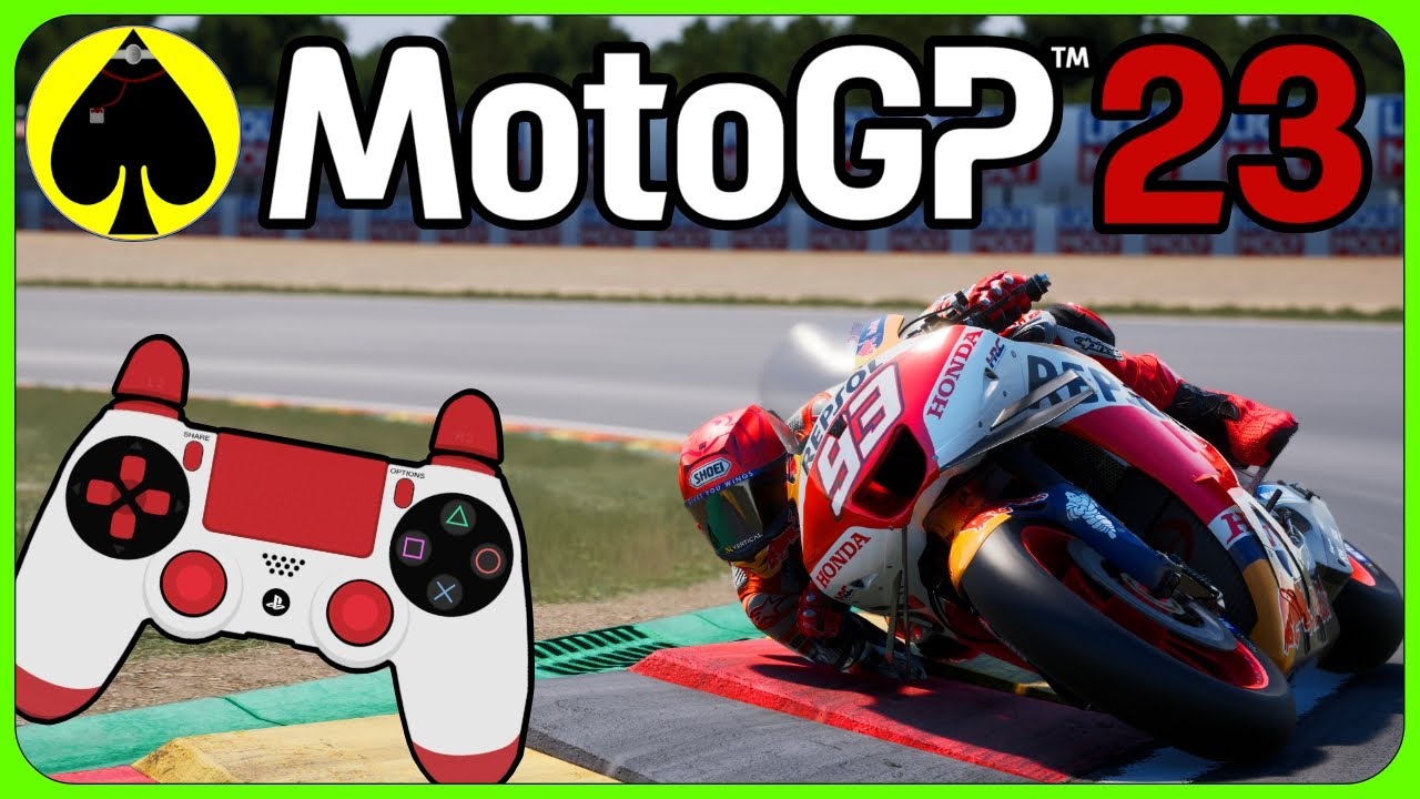 MotoGP 23 - MotoGP Academy - Sachsenring Track Guide