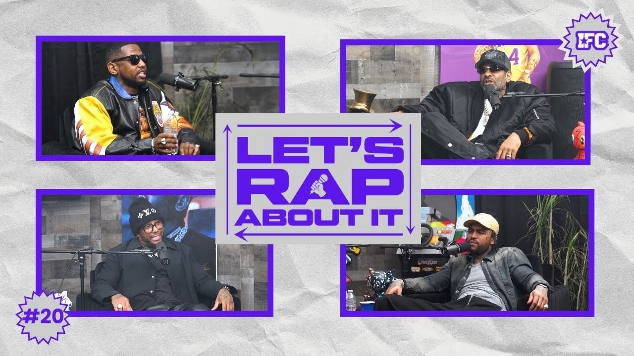 EP 20:  Too Personal | Jim Jones, Dave East, Maino & Fabolous