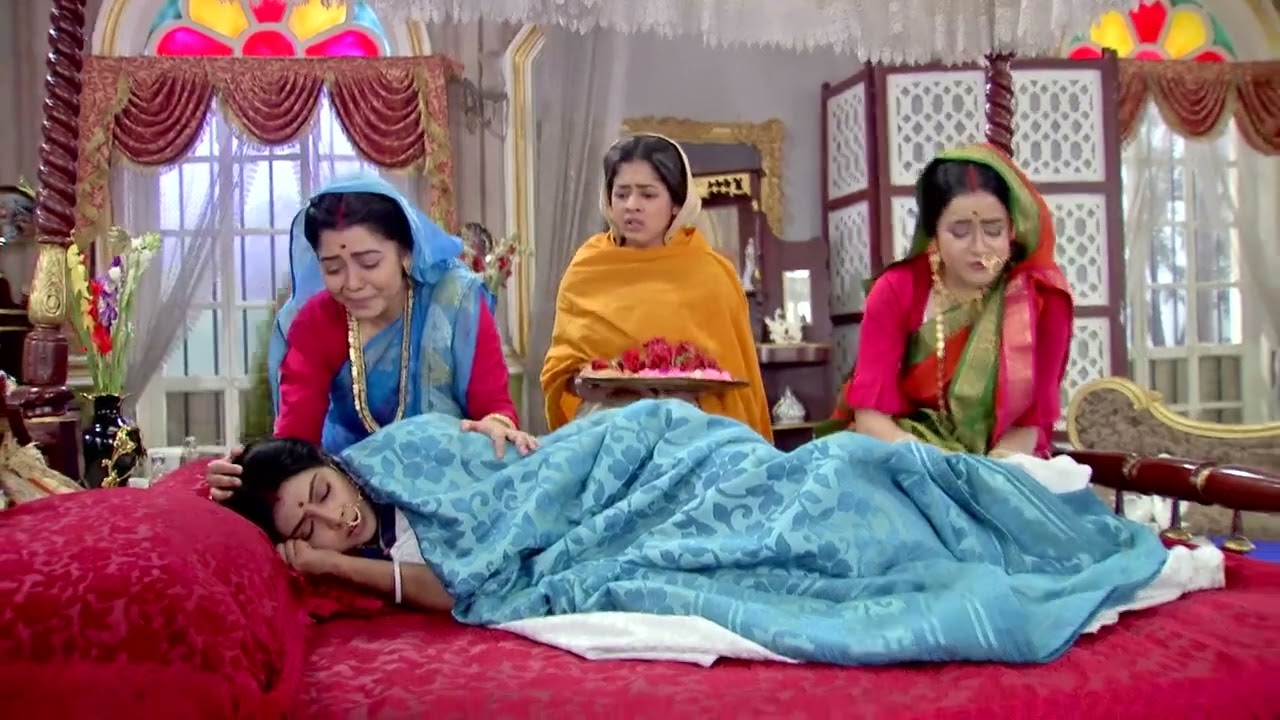 Rani Rashmoni - Ep 937 - Subrata Roy, Ditipriya Roy - Bengali Tv Serial - Zee5 Bangla Classics