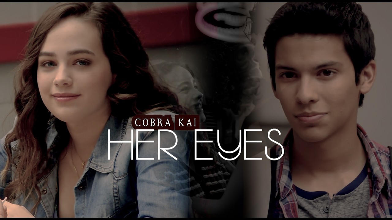 Miguel ✘ Sam ► Her Eyes