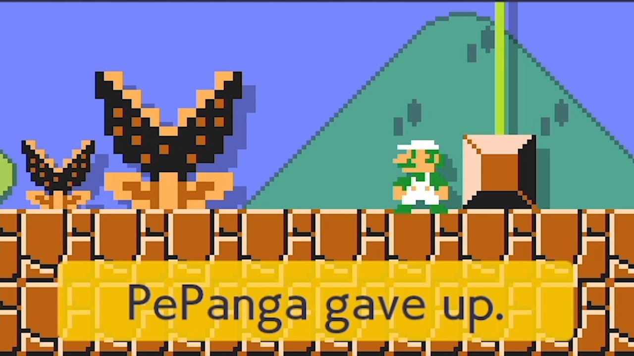 I SCAMMED EVERYONE By Giving Up — Mario Maker 2 Multiplayer Versus