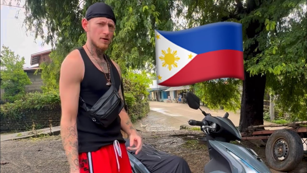 🇵🇭 Expat MOBBED By Carolers on the way to Town‼️😱 Daily vlog 
