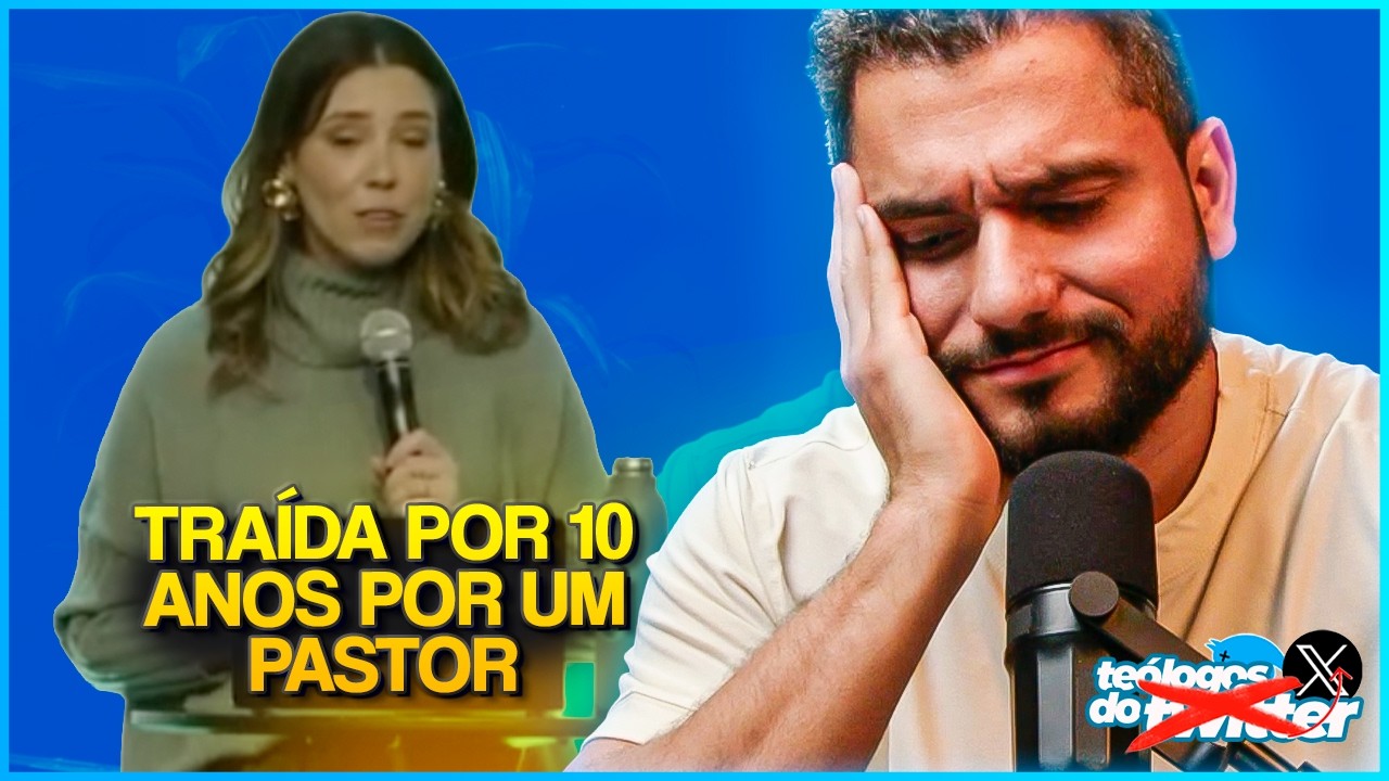 CASOS ASSIM SÃO TRISTES PRA IGREJA BRASILEIRA