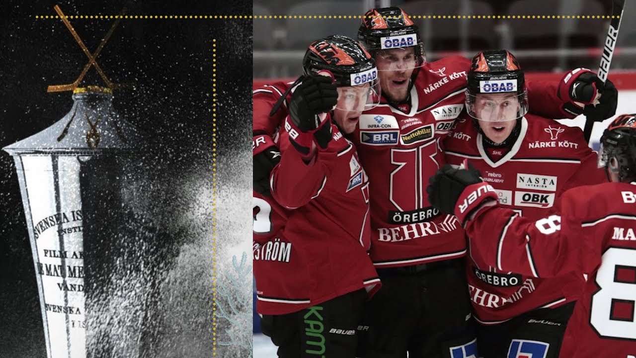 &Ouml;rebro Hockey || SM-Slutspel 20/21 || Pump up ||