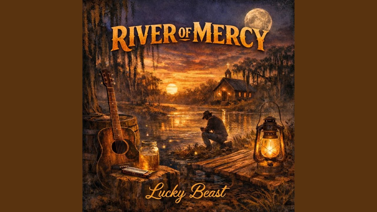 RIVER OF MERCY