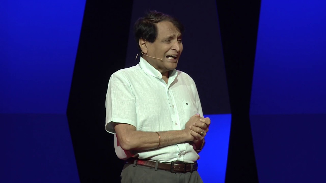 How can India be a $ 10 trillion economy by 2035 | Suresh Prabhu | TEDxGateway