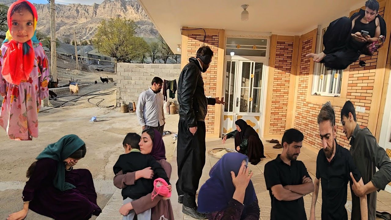 Turning Arsalan Against Saleh &ndash; Ali&rsquo;s Threats and Masoumeh&rsquo;s Resistance in the Cabin