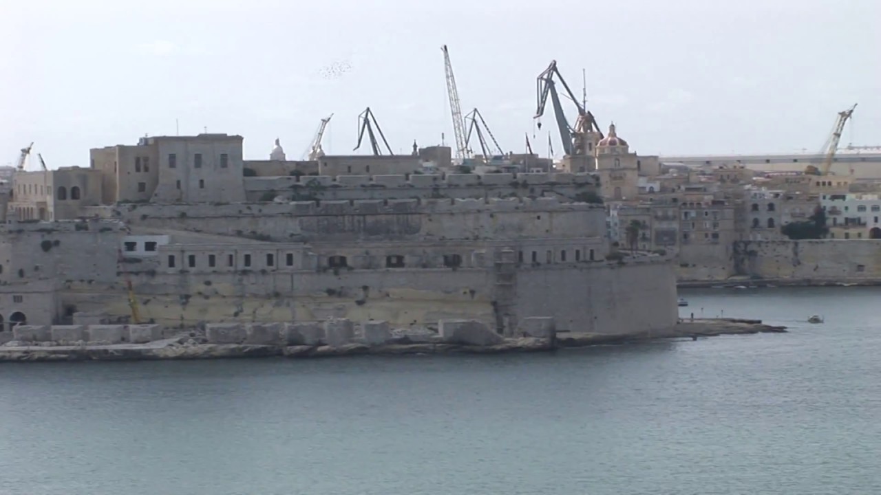 Trip to Spain Malta and Tunisia in Full HD