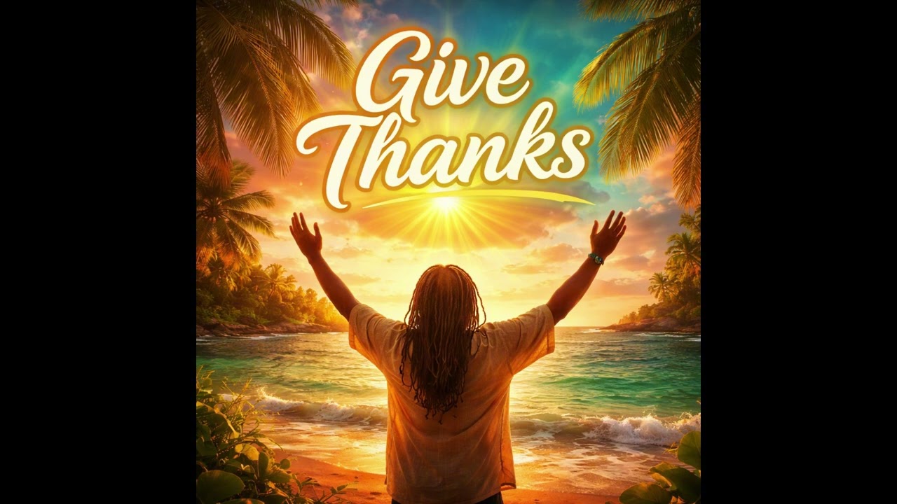 DJ VIMTO - Give Thanks