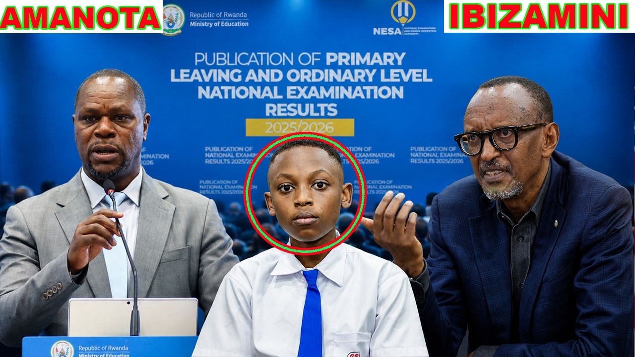 VIDEO🚨DORE UKO LETA ITANGAJE AMANOTA Y'IBIZAMINI BYA LETA BISOZA AMASHURI 2025/2026 NESA Rwanda