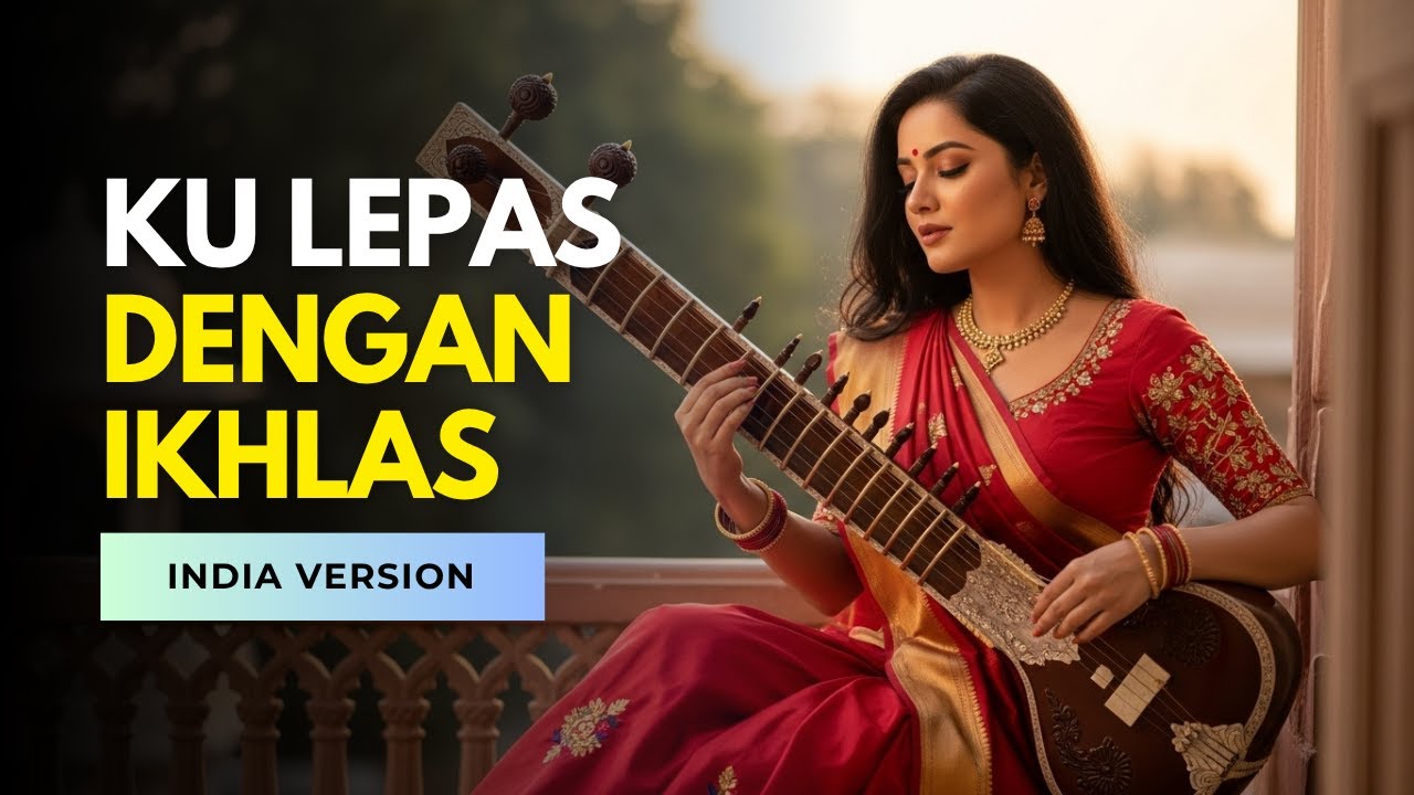 Kulepas dengan ikhlas I Lagu Indonesia Versi India I WARDAH CAEM SONGS