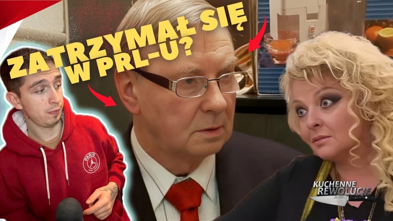 Stare Kuchenne Rewolucje | Restauracja 