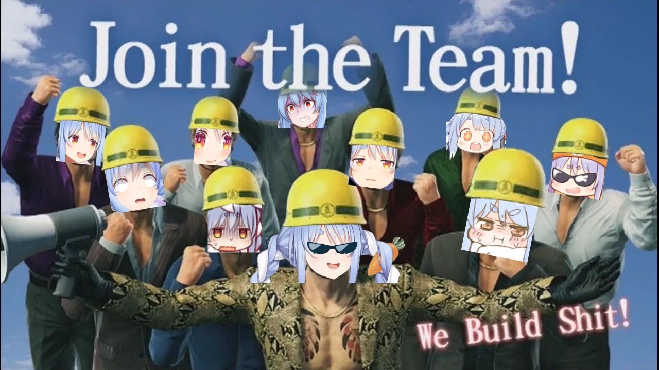 The Rise of Usada Construction (YKS Remaster)