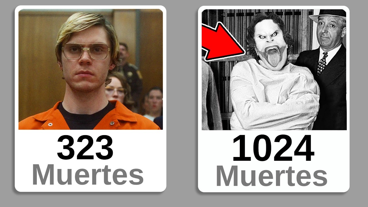 Probé Asesinos SERIALES Reales Encontrados En Roblox...
