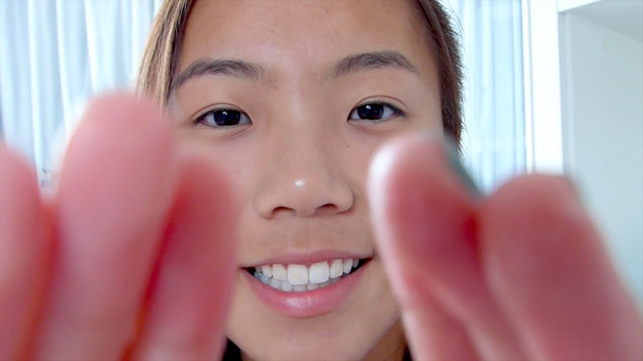 *Personal Attention* FACIAL ROLE-PLAY ^.^ Soft Spoken ASMR ^.^ Face Massage, Spray+Vibration Sounds