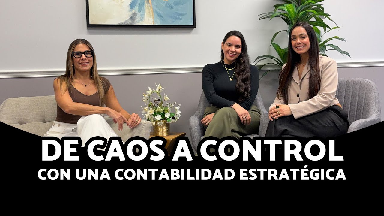De Caos a Control: Cómo invertir en EE. UU. con una contabilidad estratégica Ft. Lorena CPA