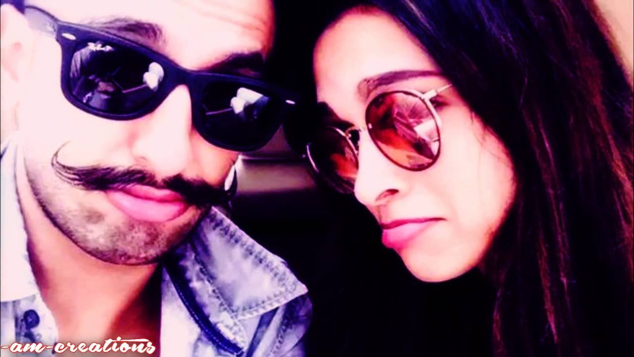| Deepika Padukone & Ranveer Singh | Deepveer VM | This Is Our World |