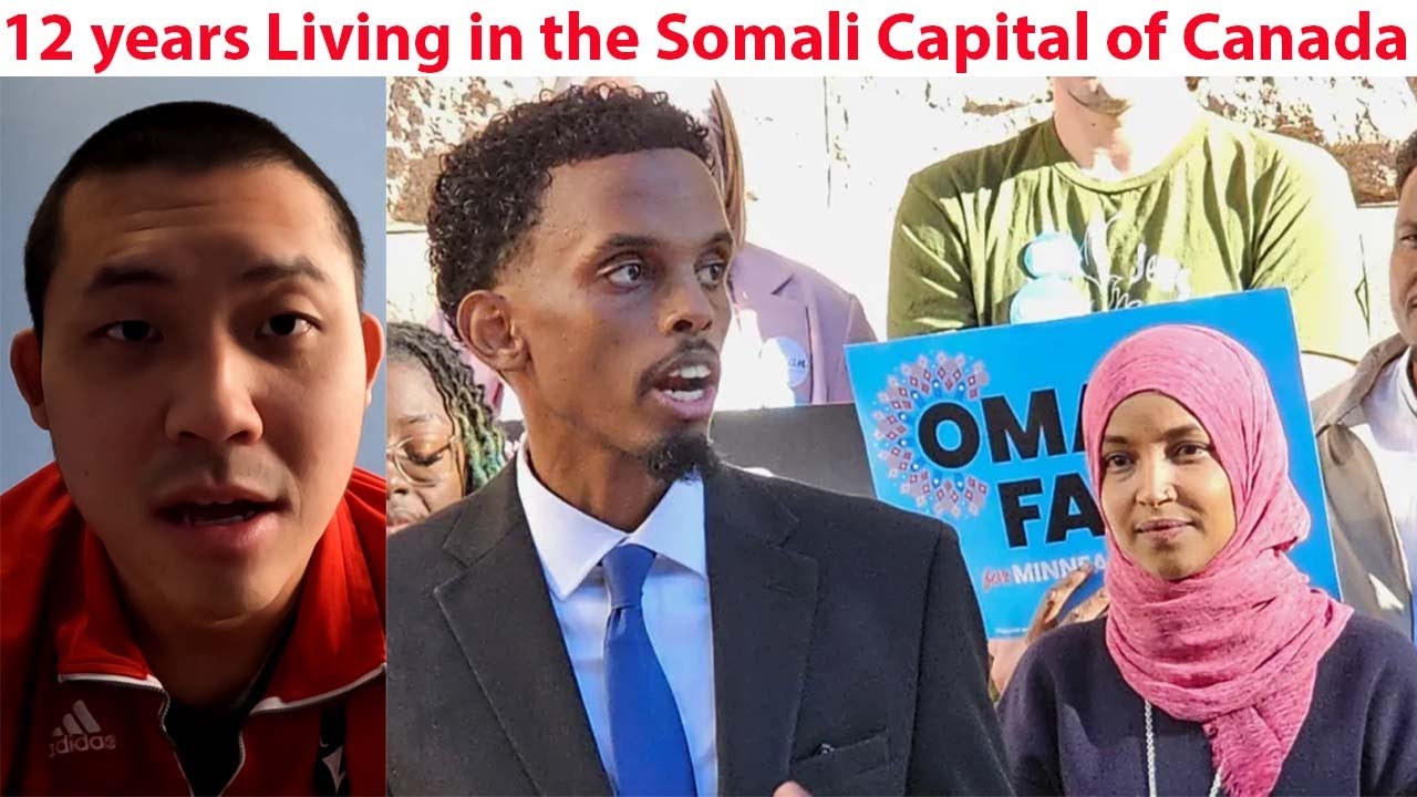 The Truth About the Somali Capital of Canada: My 12 Years Living Here