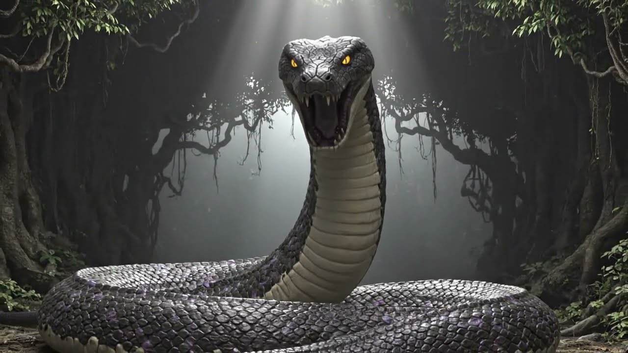 Kaiju Kong Clash King Kong vs Titanoboa: The Most Dangerous Hunt Yet | Monster War