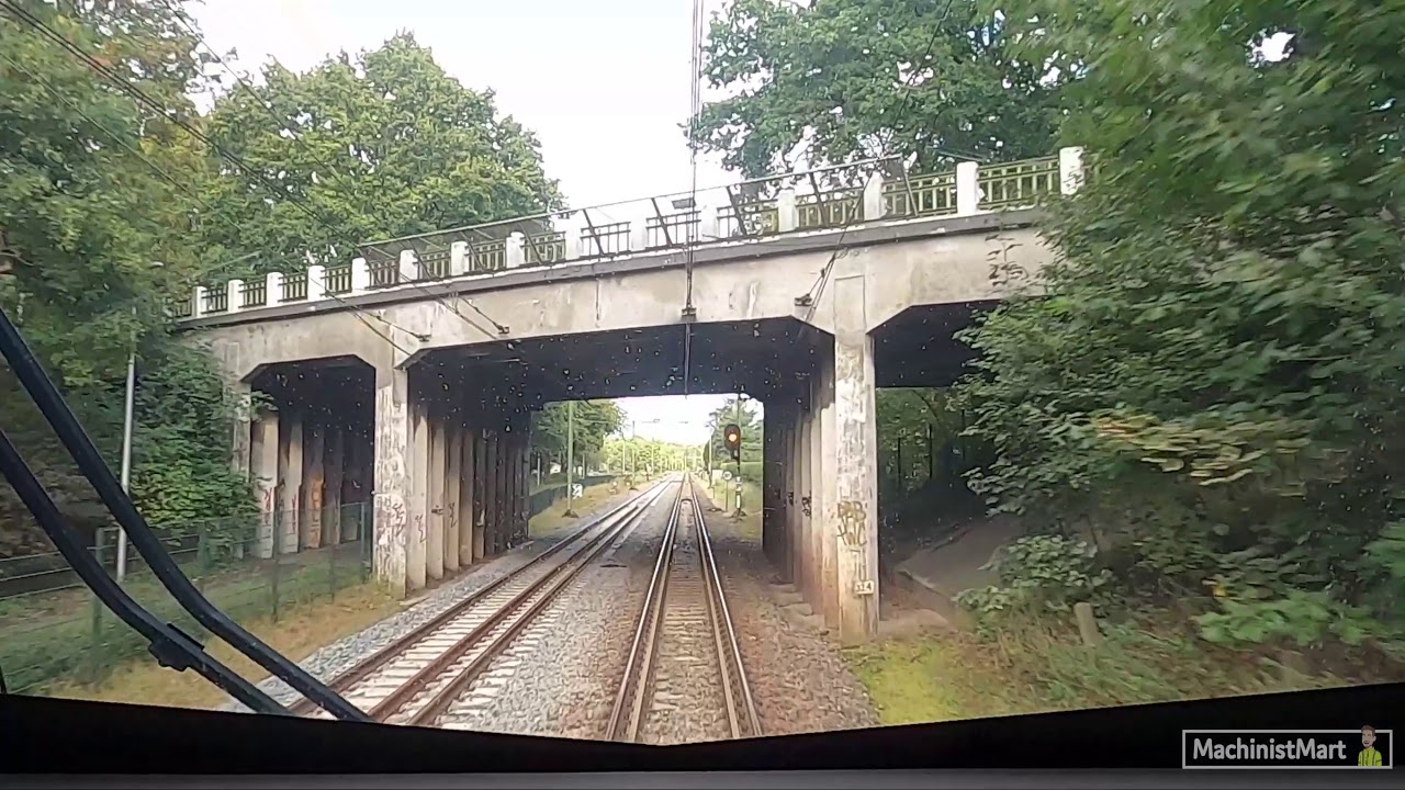 RS18 Maastricht Randwyck - Heerlen (Arriva Flirt-3) Laatste rit bij Arriva + treinspotter