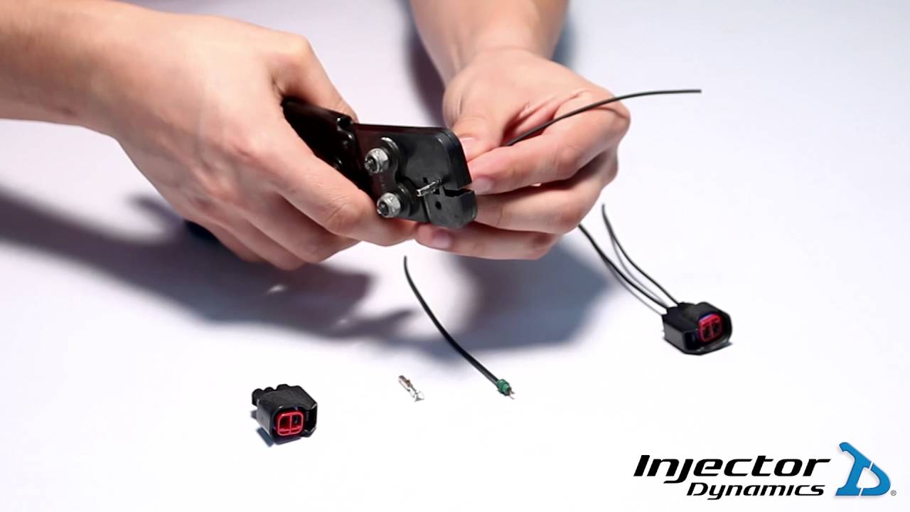 Injector Dynamics - USCAR Connector Assembly