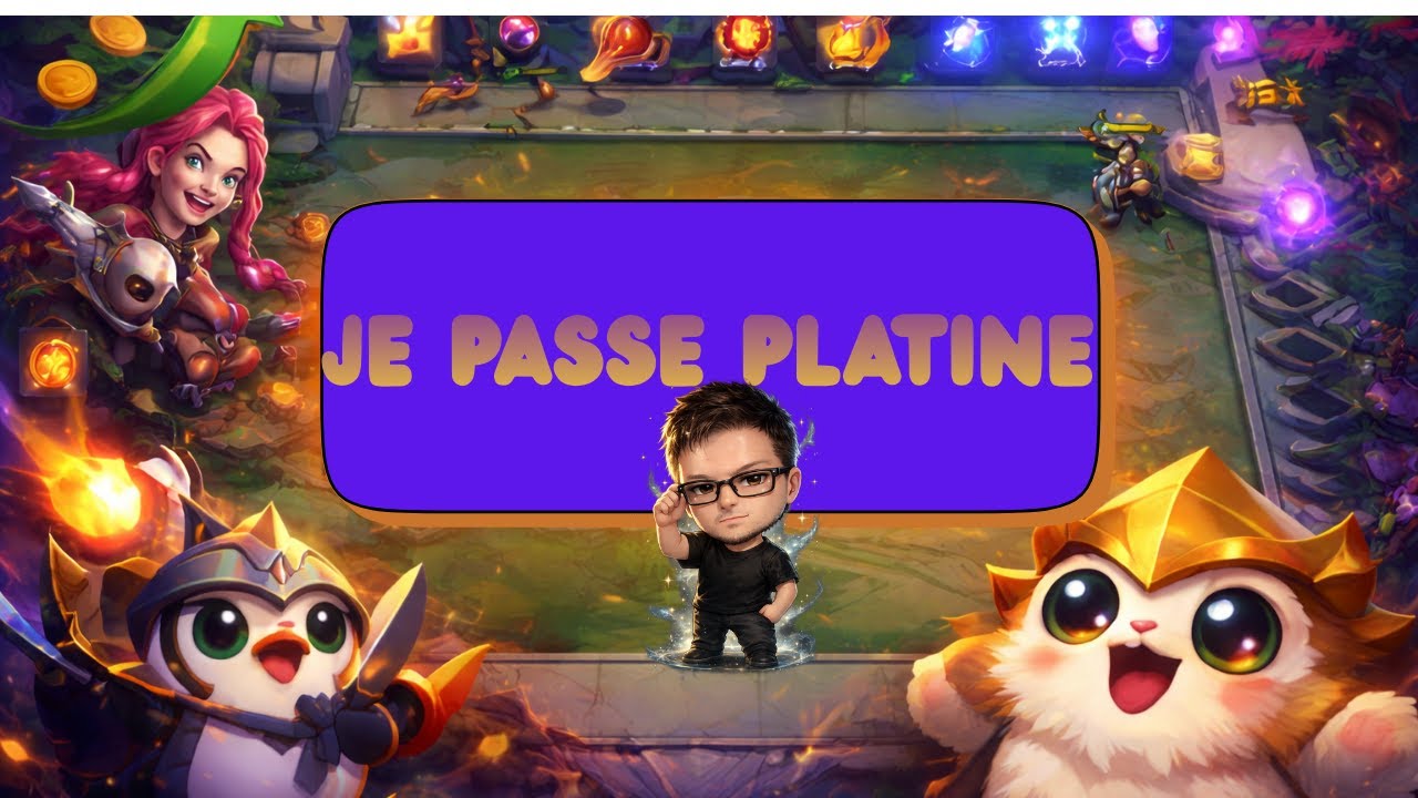 on passe platine