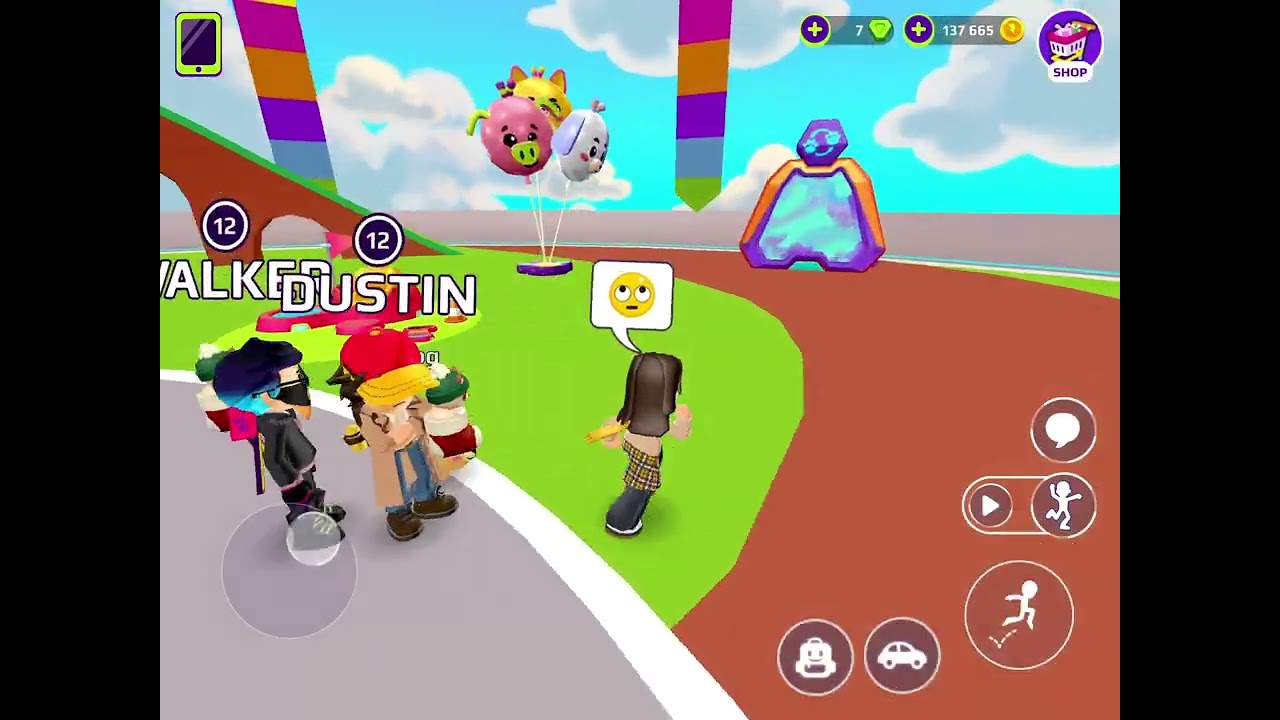 Play PKXD with me!