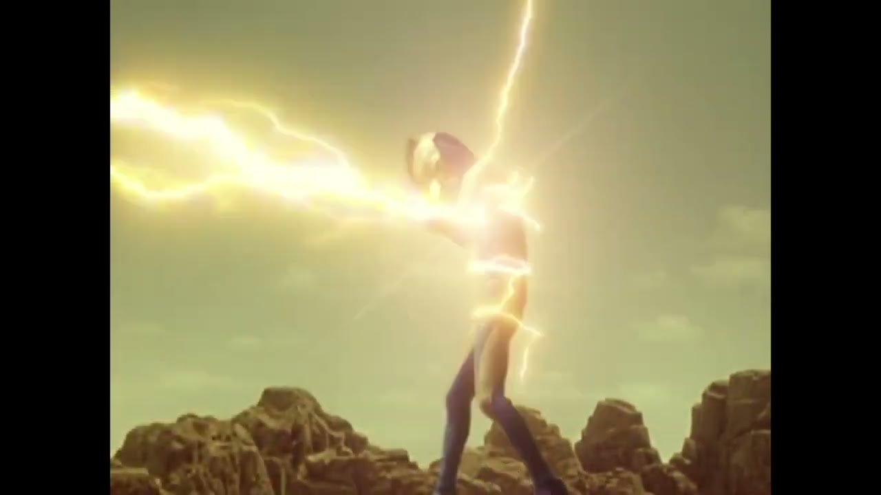 Sphinx Kaiju defeats ultraman cosmos (2)