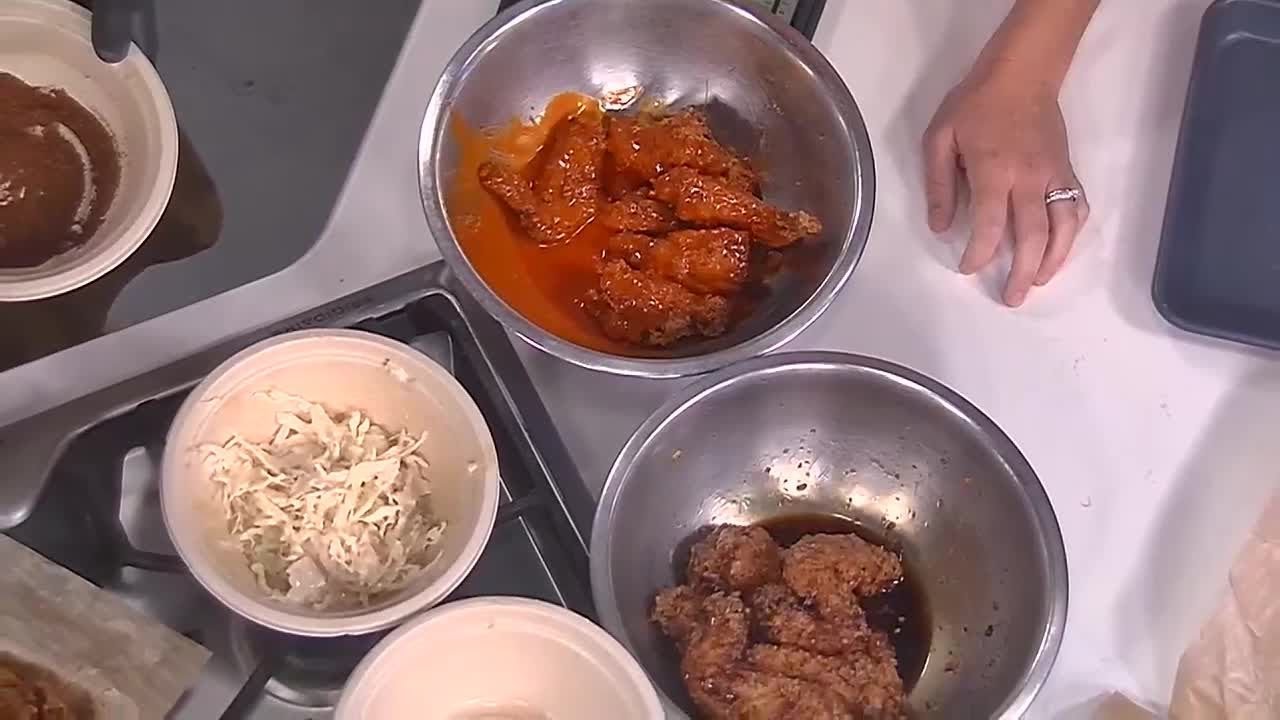 Alma Nola ready to turn heads at Fried Chicken Festival