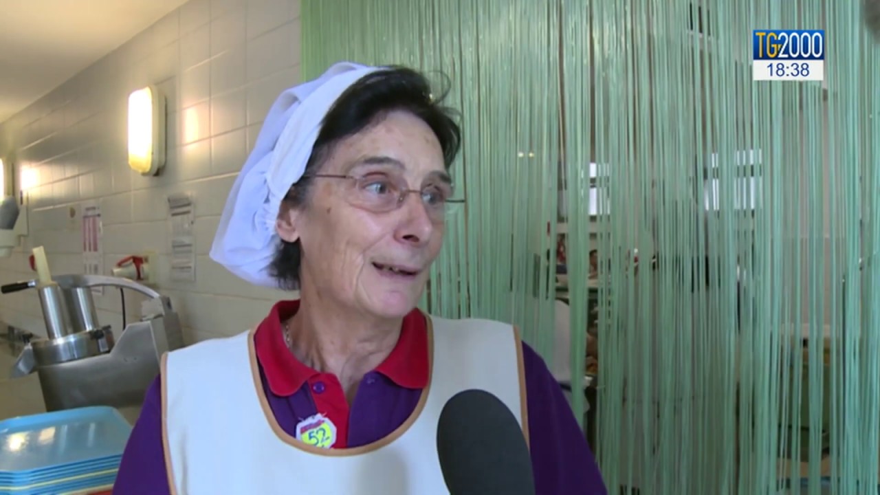Povertà Italia, la mensa delle suore missionarie che sfama anche la solitudine