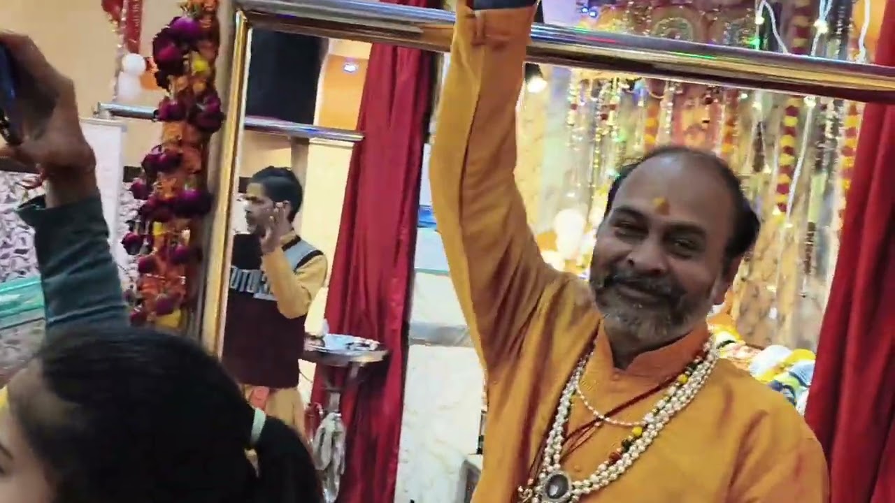Deep utsav shree laddu wale balaji darbar 