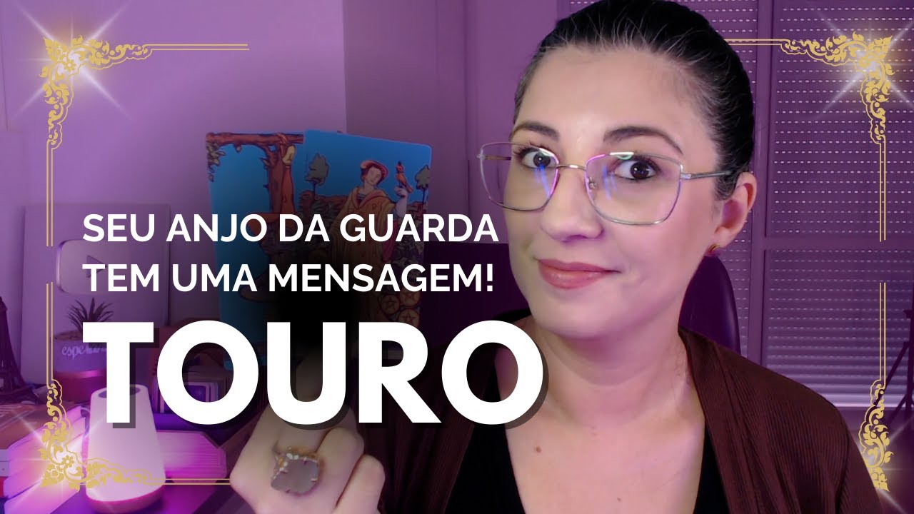 TOURO ♉ ARCANJO ANAEL TEM UM RECADO PRA VOCÊ 🎯 NÃO SEJA GADO DE NINGUÉM! tarot signos
