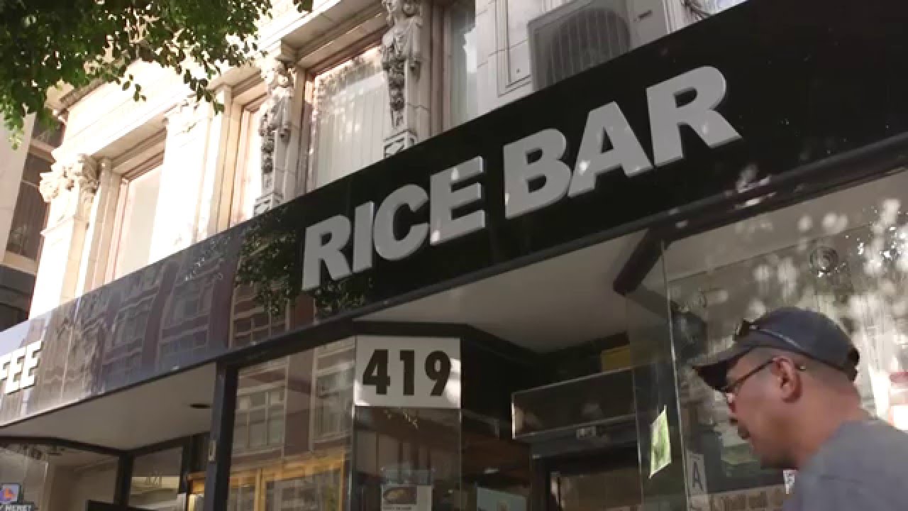 Ricebar (2016)