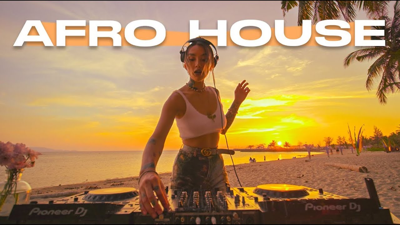 SUMMER AFRO HOUSE Sunset Mix (Adam Port, Avicii, The Weeknd, Coldplay, Diplo) - Summer Vibes #9