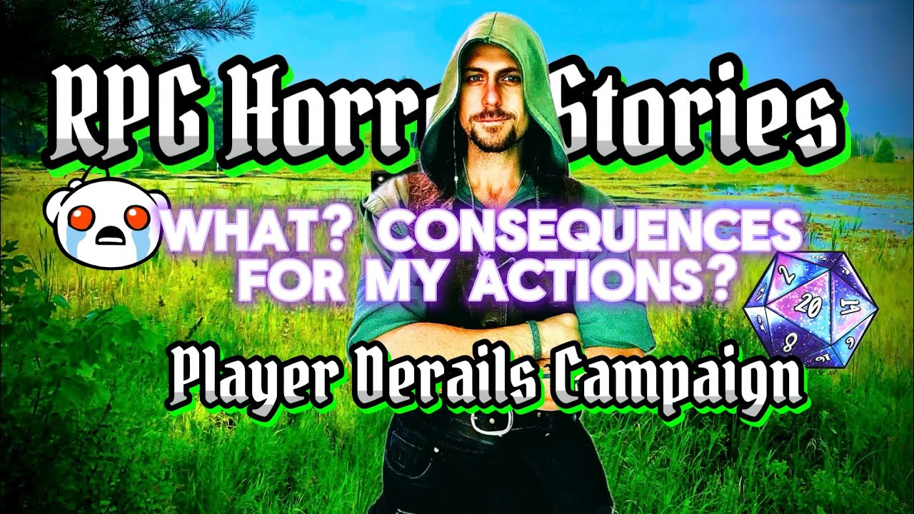 Player Disregards Quest Objective, Surprised When There’s No Reward: RPG Horror Stories