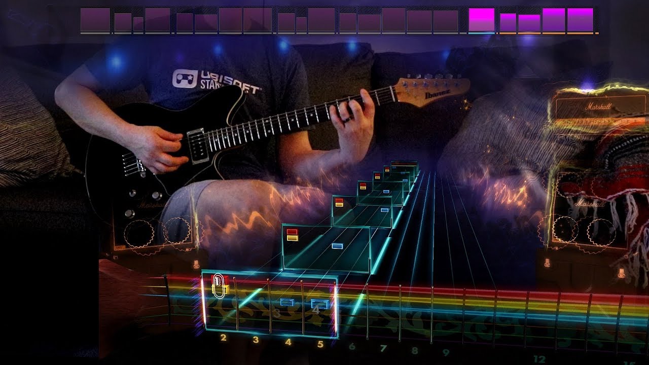 #Rocksmith Remastered - DLC - Guitar - Sabaton 