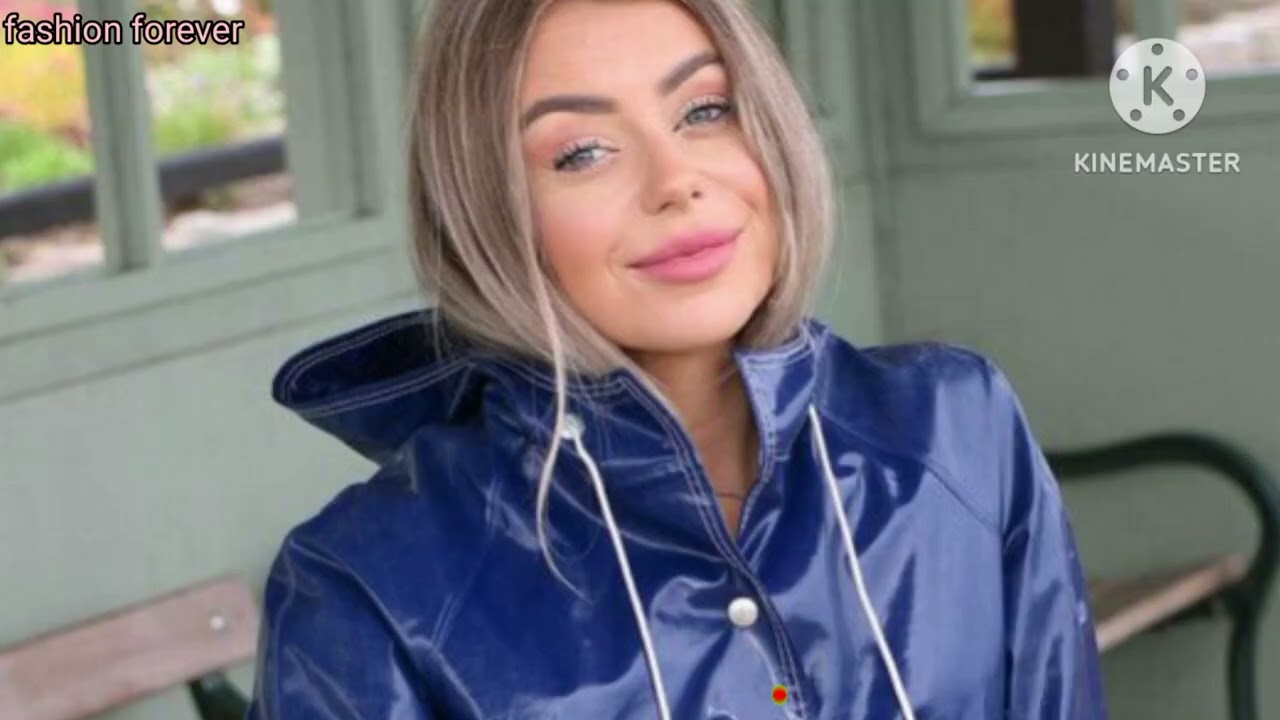 Trending demanding outstanding raincoats @fashionforever 
