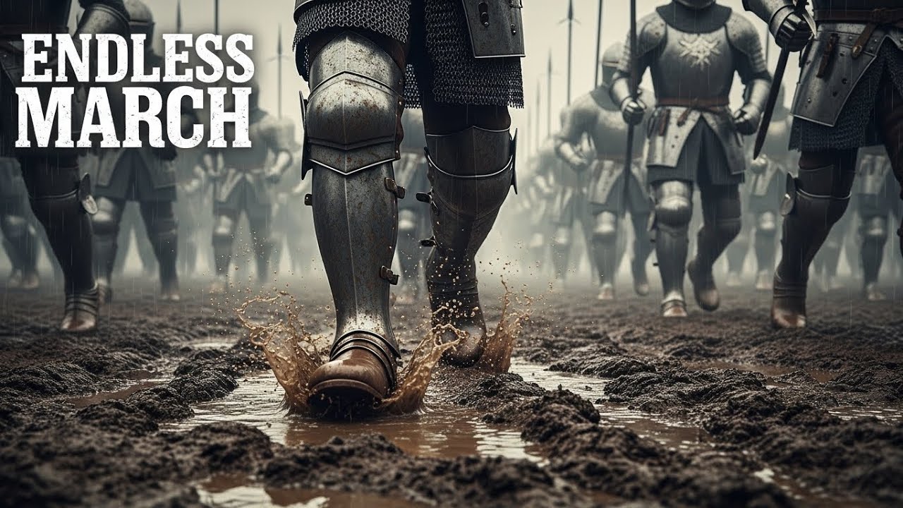 Gregorian War Chants to Banish Evil | Epic Templar Hymn of the Last Crusade