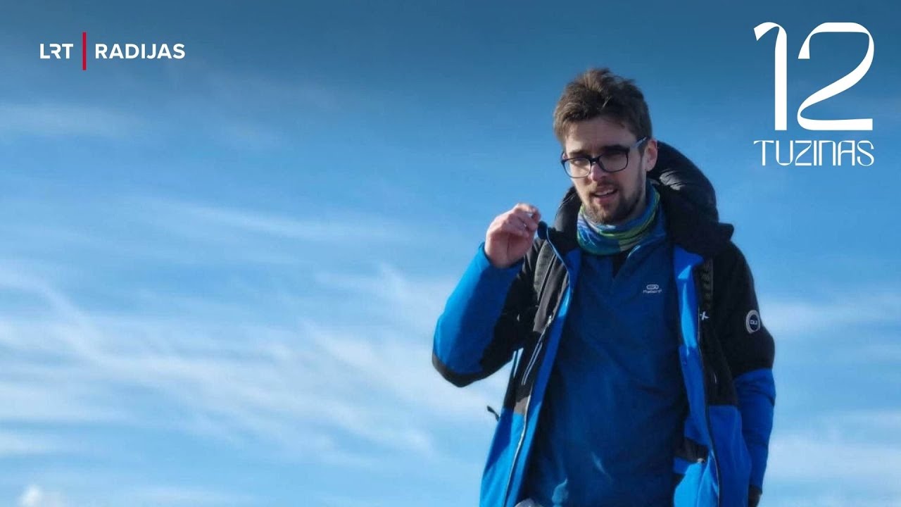 Nuo visatos iki sielos su dalelių fiziku Gediminu Šarpiu: galimai egzistuoja visko teorija